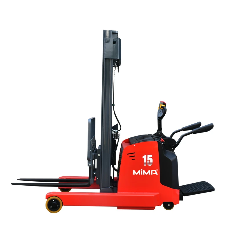 MFA15/20 Reach Pallet Stacker 03