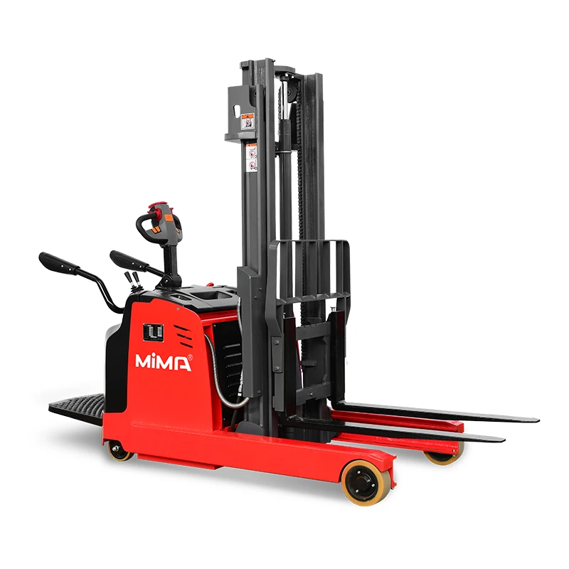 MFA15/20 Reach Pallet Stacker 04