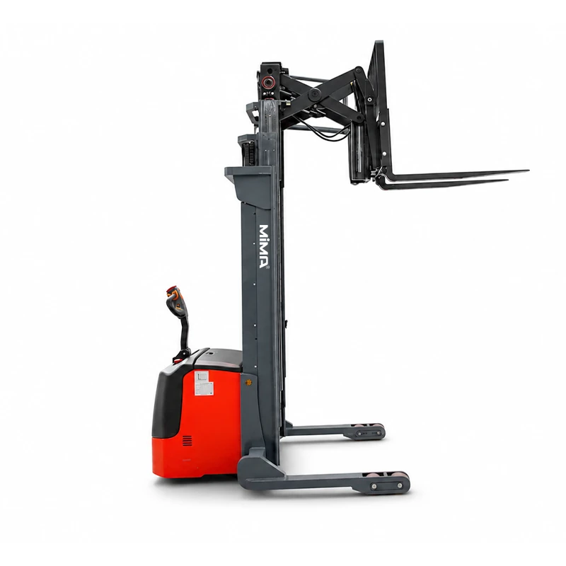 MFB16/MBG16 Scissor Pallet Stacker 04