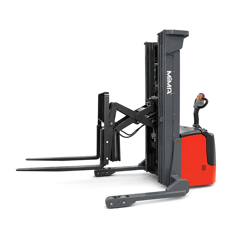 MFB16/MBG16 Scissor Pallet Stacker 05