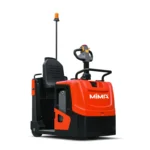 3.0T Stand-on Electric Tow Tractor with Lifting Arms MG30
