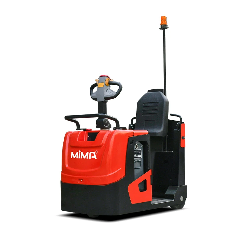 3.0T Stand-on Electric Tow Tractor with Lifting Arms MG30