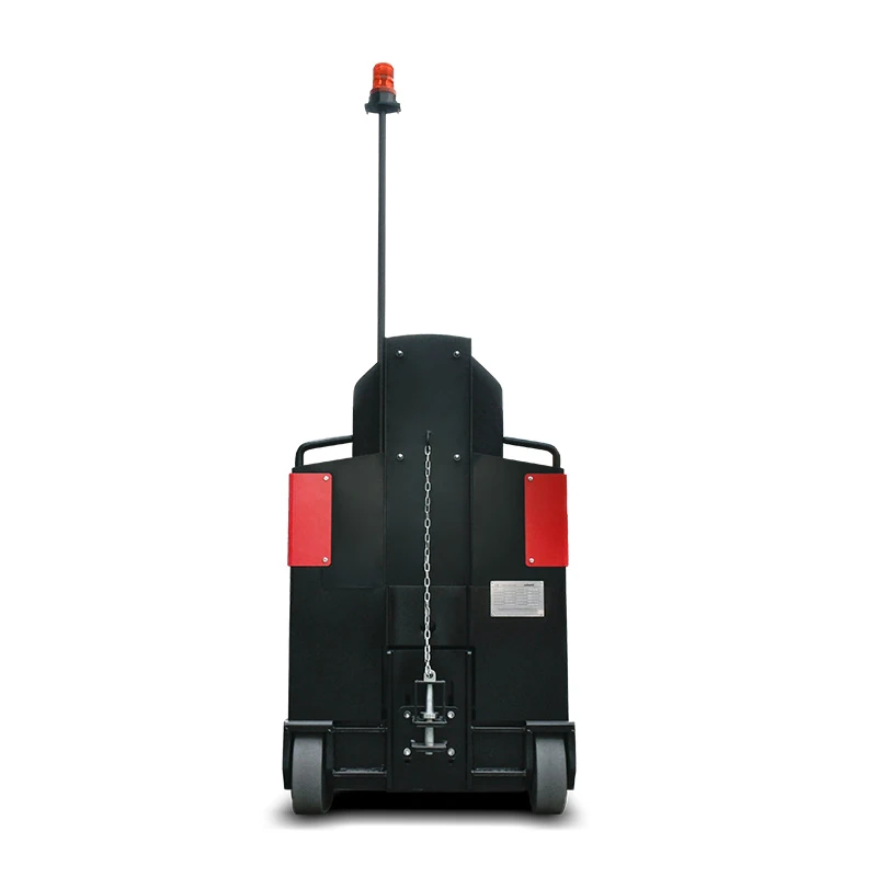 3.0T Stand-on Electric Tow Tractor with Lifting Arms MG30