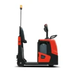 3.0T Stand-on Electric Tow Tractor with Lifting Arms MG30