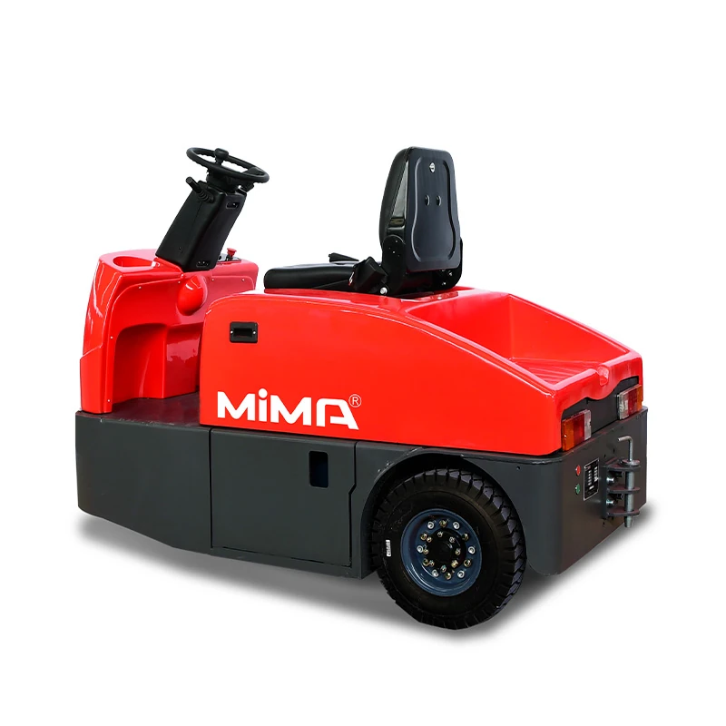 4.0-6.0T Seated Electric Tow Tractor MGA40/60