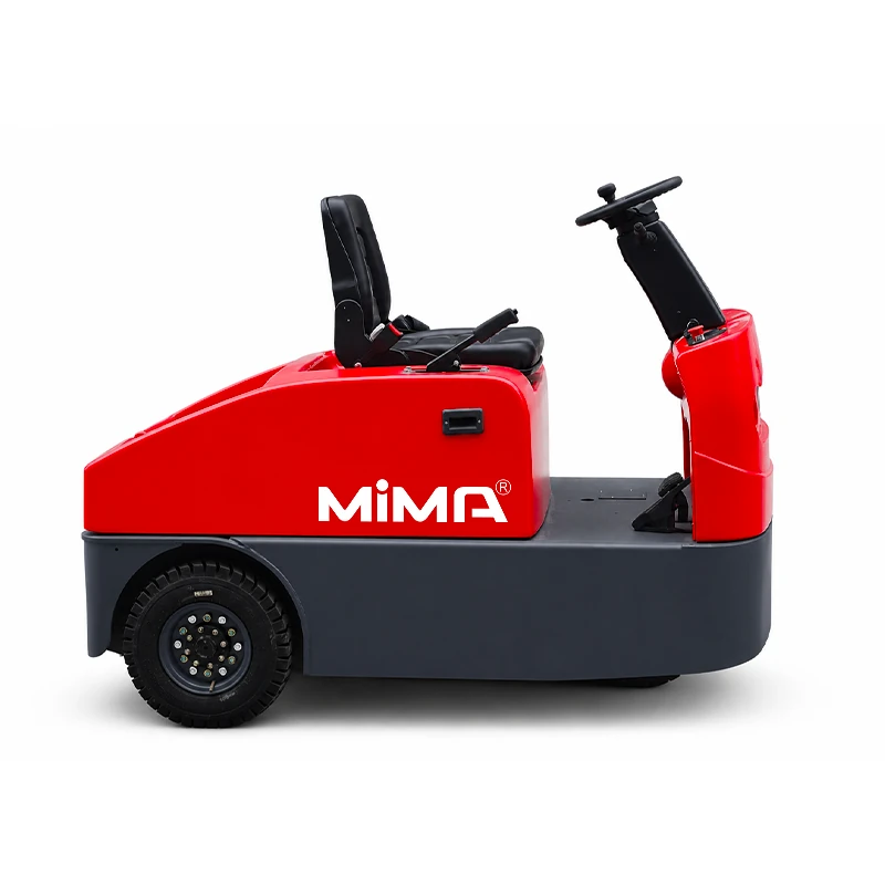 4.0-6.0T Seated Electric Tow Tractor MGA40/60