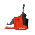 4.0T Stand-on Electric Tow Tractor with Lifting Arms MGC40