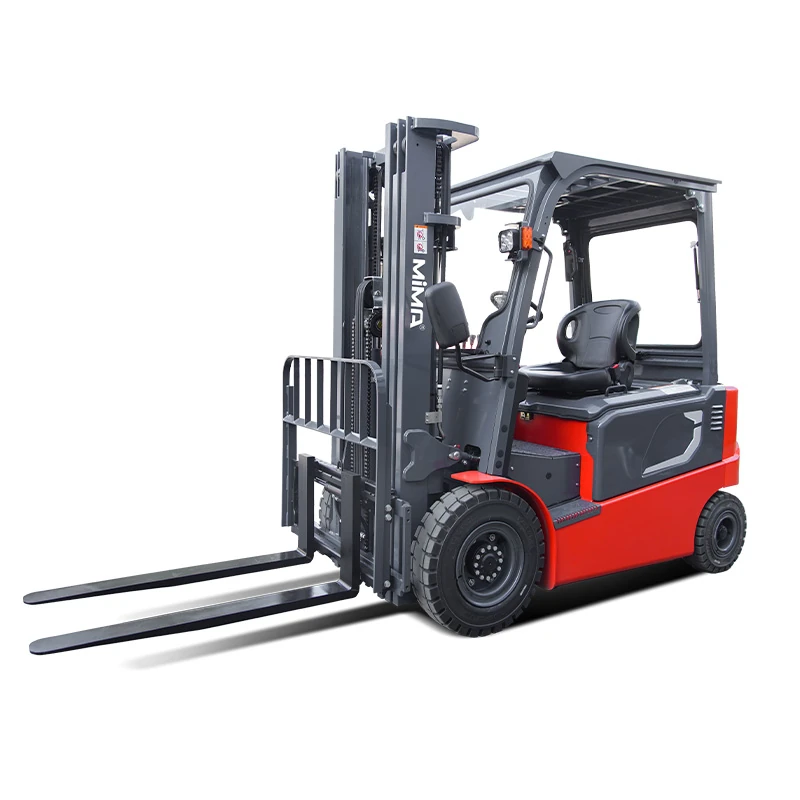 1.5–2.0T Four-wheel Electric Counterbalance Forklift MK15/20