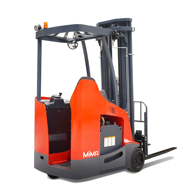 1.8T Stand-on Electric Counterbalance Forklift MKN18