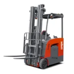 1.8T Stand-on Electric Counterbalance Forklift MKN18