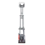 1.8T Stand-on Electric Counterbalance Forklift MKN18