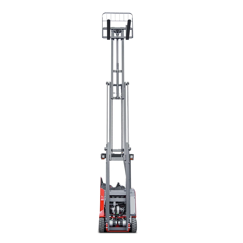 1.8T Stand-on Electric Counterbalance Forklift MKN18