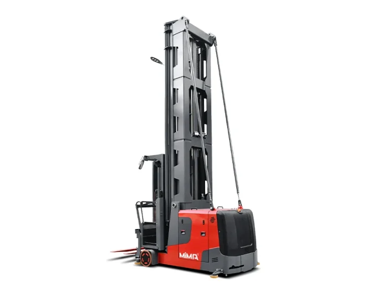 1.6T Man-up Electric VNA Turret Truck MCC16