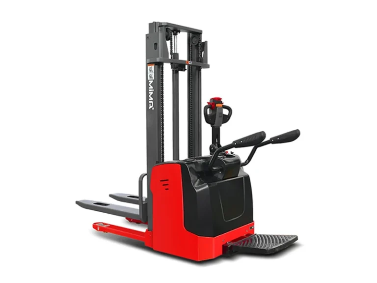 1.5-2.0T Stand-on Electric Pallet Stacker MB15/20