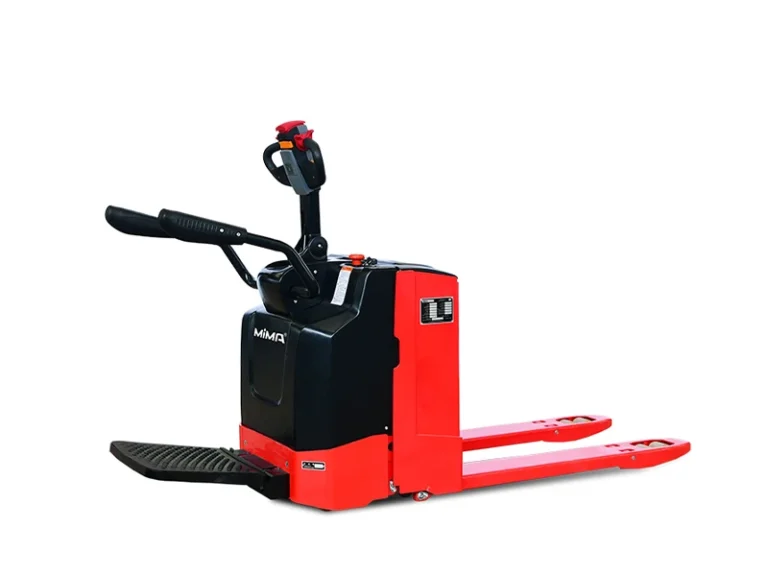 2.0-2.5T Stand-on Electric Pallet Truck ME20/25