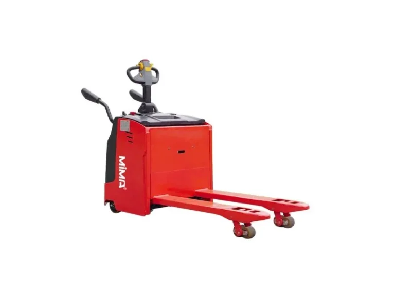 3.0-4.0T Heavy-Duty Stand-on Electric Pallet Truck ME30/40