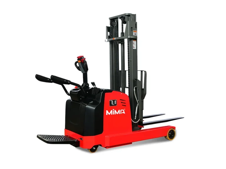 1.5-2.0T Stand-on Electric Reach Stacker MFA15/20