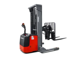 1.6T Walkie Pantograph Electric Reach Stacker MBG16