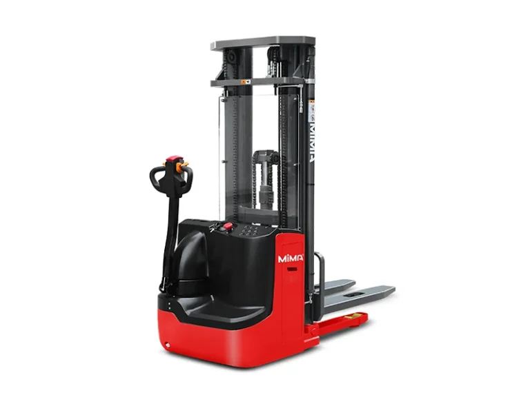 1.6-2.0T Walkie Electric Pallet Stacker MBC16/20