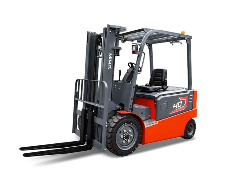 3.5–4.0T Heavy-duty Four-wheel Electric Counterbalance Forklift MK35/40