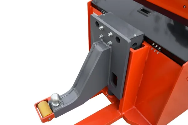 Lift Before Towing