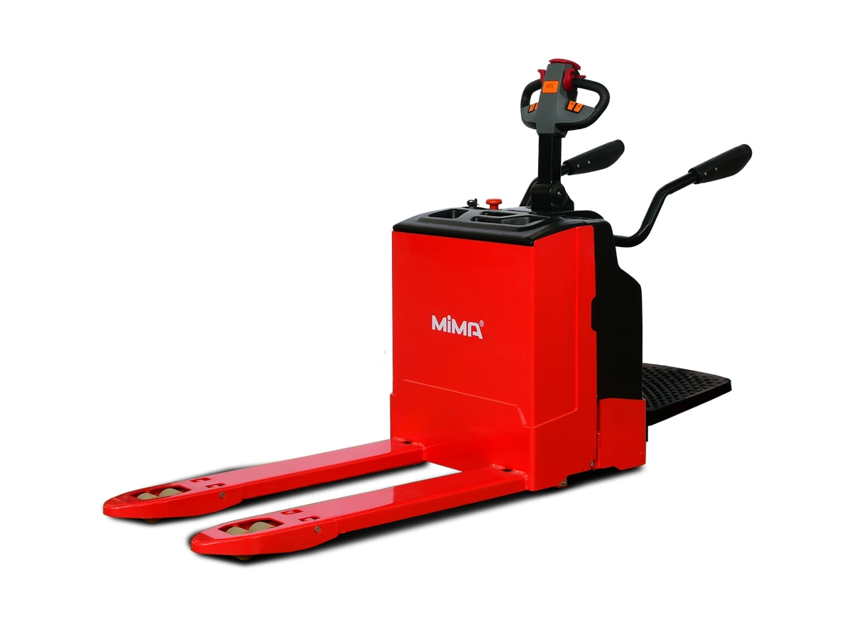 MiMA Elektro-Niederhubwagen